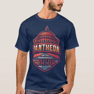 Pantheon T-shirt