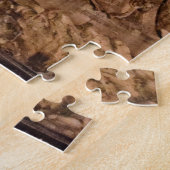 Pantheon van Night - Rome, Italië - 20x20 - 676 st Legpuzzel (Zijkant)