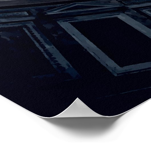 PANTHEON VAN ROME POSTER (Hoek)