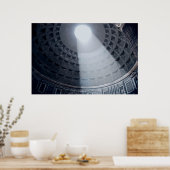 PANTHEON VAN ROME POSTER (Keuken)