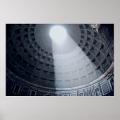 PANTHEON VAN ROME POSTER (Voorkant)