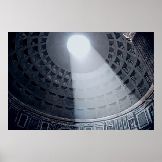 PANTHEON VAN ROME POSTER (Voorkant)