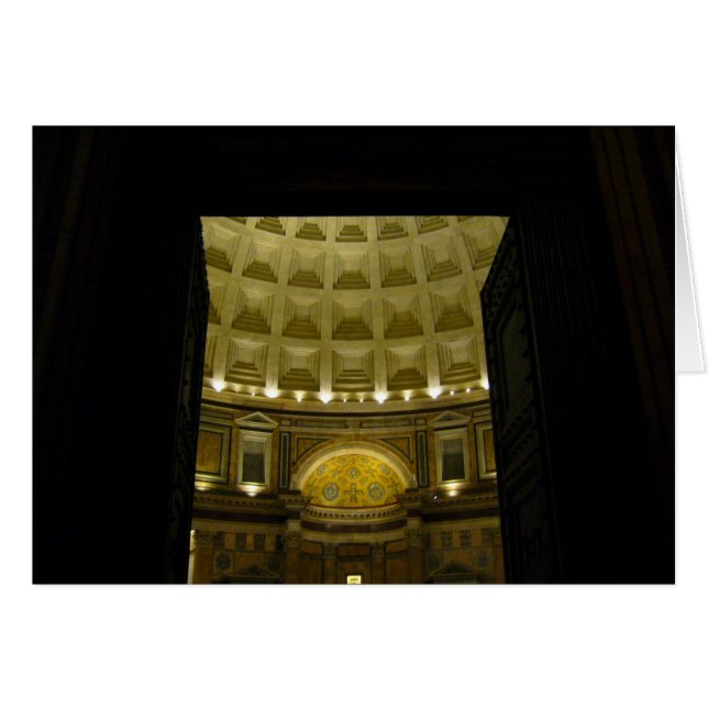 pantheondeuropening (Voorkant Horizontaal)