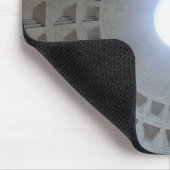 Pantheonplafond, uitzicht met lage hoek muismat (Hoek)