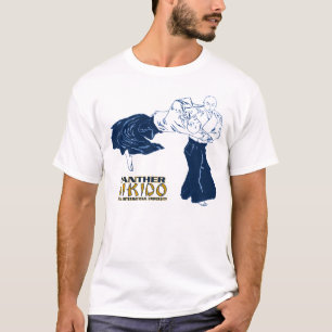 Panther Aikido Herfst 2011 (Gi) T-Shirt