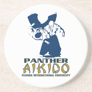 Panther Aikido Sandstone Onderzetter