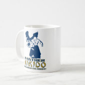 Panther Aikido Spring 2011 Coffee Mok (Voorkant links)