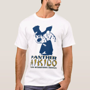 Panther Aikido Spring 2011 T-Shirt
