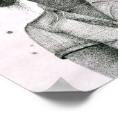 Panther Artist Poster (Hoek)