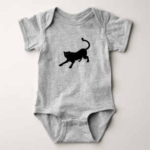 Panther Baby Bodysuit