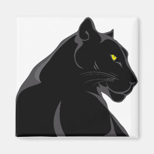panther black magneet