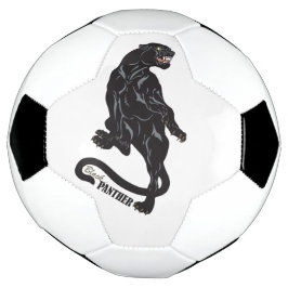 panther black voetbal