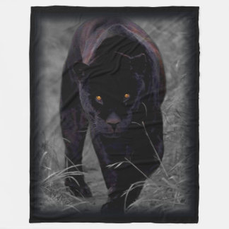 Panther Blanket Fleece Deken