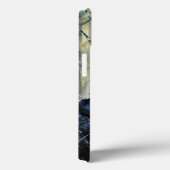 Panther breekt door Case-Mate iPhone case (Achterkant / Rechts)