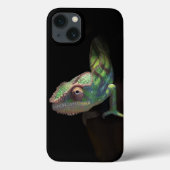 Panther Chameleon Case-Mate iPhone Case (Achterkant)