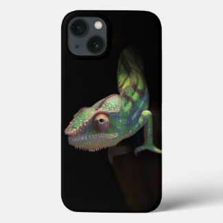 Panther Chameleon iPhone 13 Hoesje