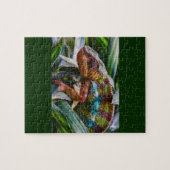 Panther Chameleon Legpuzzel (Horizontaal)