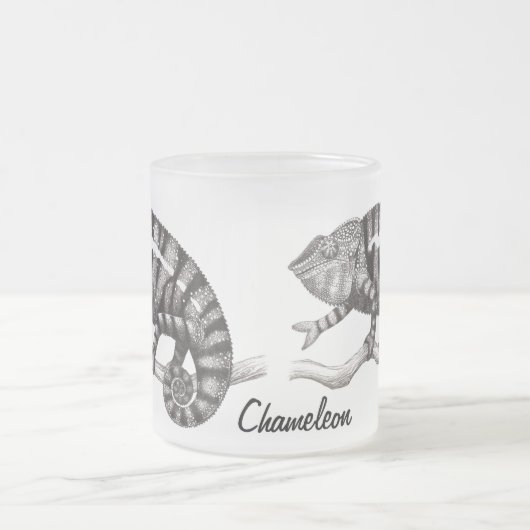 Panther Chameleon  Mok (Center)