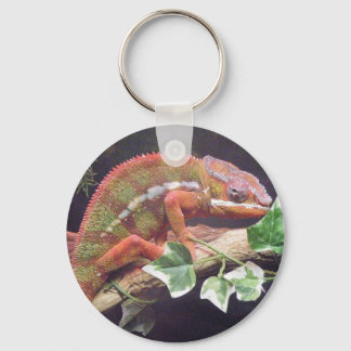 Panther Chameleon Sleutelhanger