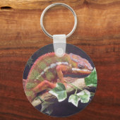 Panther Chameleon Sleutelhanger (Voorkant)