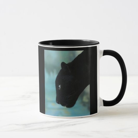 Panther Coffee-Mok Mok (Rechts)