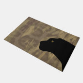 Panther Doormat Deurmat (Schuin)