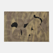 Panther Doormat Deurmat (Voorkant)