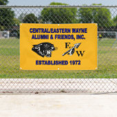 Panther en Trending EW Gold Spandoek (Insitu)