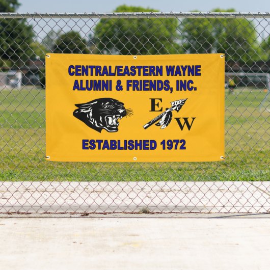 Panther en Trending EW Gold Spandoek (Insitu)