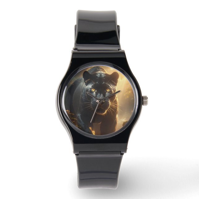 Panther eWatch Horloge (Voorkant)