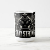 Panther Gym Koffiemok (Center)