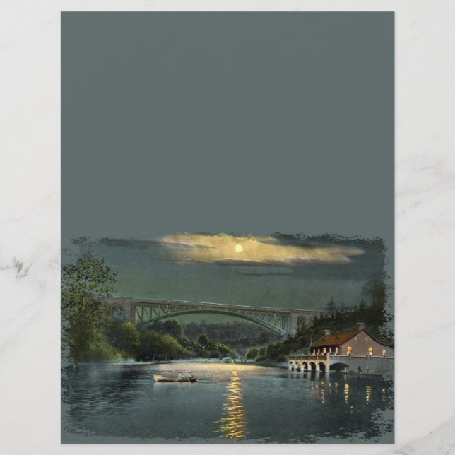 Panther Hollow Lake  (Voorkant)