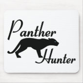 Panther Hunter Muismat (Voorkant)