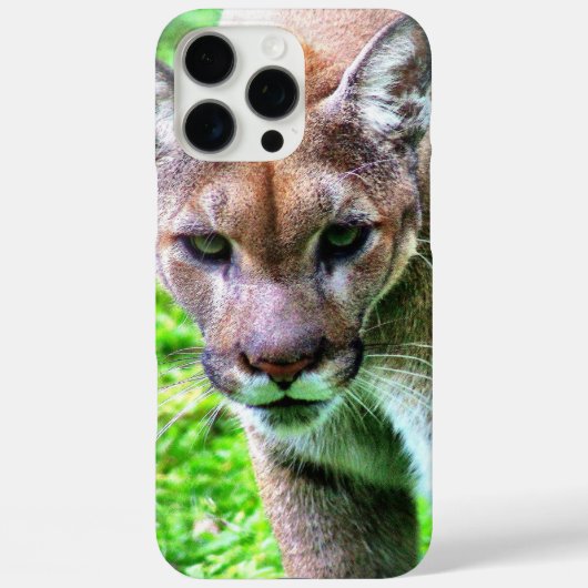 PANTHER  iPHONE 16 PHONE CASE (Achterkant)