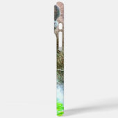 PANTHER  iPHONE 16 PHONE CASE (Achterkant / Links)