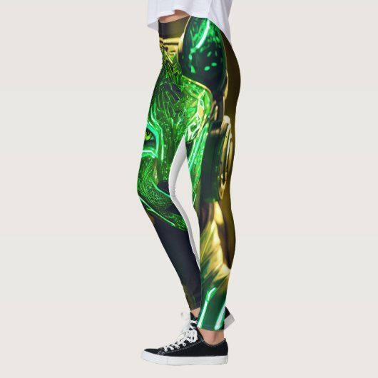 PANTHER LEGGINGS (Links)
