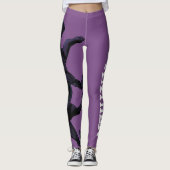 PANTHER LEGGINGS (Voorkant)