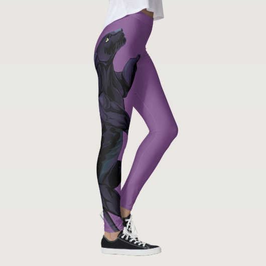 PANTHER LEGGINGS (Rechts)