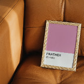 Panther Movie Pink - Volledige breedte Perfect Poster