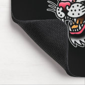 Panther Nk X Heart Love Traditional Premium Tri-bl Muismat (Hoek)