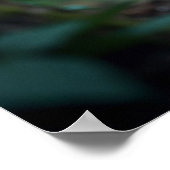 Panther Pals - Grote en kleine kat Poster (Hoek)