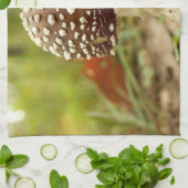 Panther Pet Champignontheedoek Theedoek (Gevouwen)