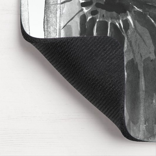 Panther Portrait Muismat (Hoek)