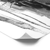 Panther Portrait Poster (Hoek)