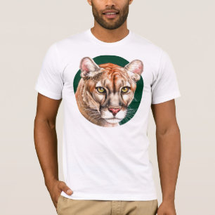 Panther Portret Shirt