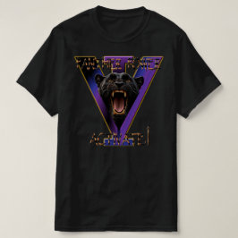 Panther Power Activeren T-shirt