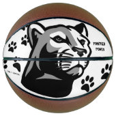 Panther Power Basketball Basketbal (Voorkant)