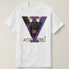 Panther Pride AM T-shirt