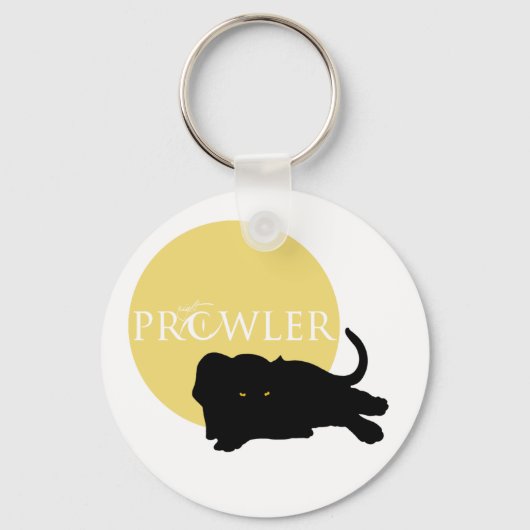 Panther Prowler Sleutelhanger (Voorkant)