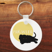 Panther Prowler Sleutelhanger (Voorkant)